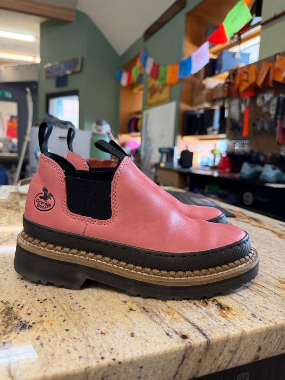 Georgia Boot Romeo Shoe